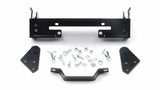 Warn - 79234 Front Kit Black Includes Mounting Bracket and Hardware