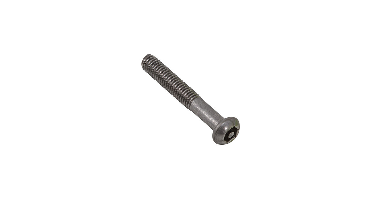Rhino Rack - M6 x 40mm Button Head Security Screw (Stainless Steel) (x4) - B085-BP