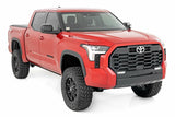 Rough Country - LED Light Kit - Ditch Mount - 2" Black Pair - Flood - Toyota Tundra (22-24) - 71072