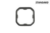 Diode Dynamics - SS3 Bezel Round (pair) - DD6368P