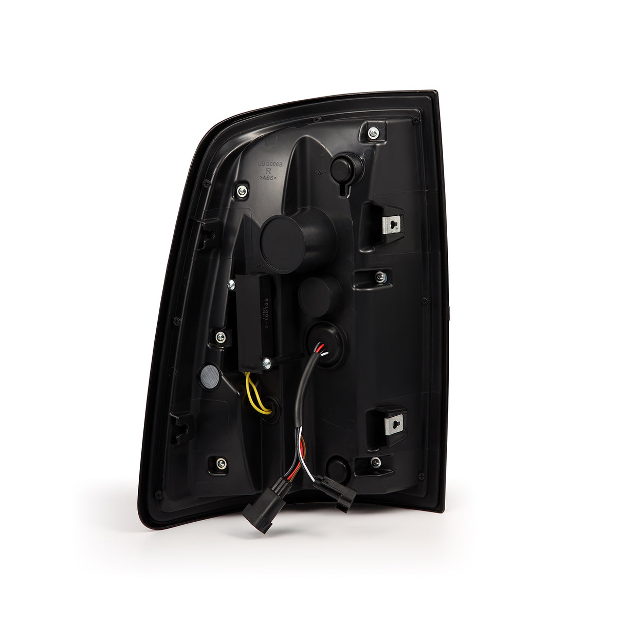 AlphaRex 640003 LED Taillights Alpha Black