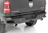 Rough Country 10755 Rear Bumper - 10755