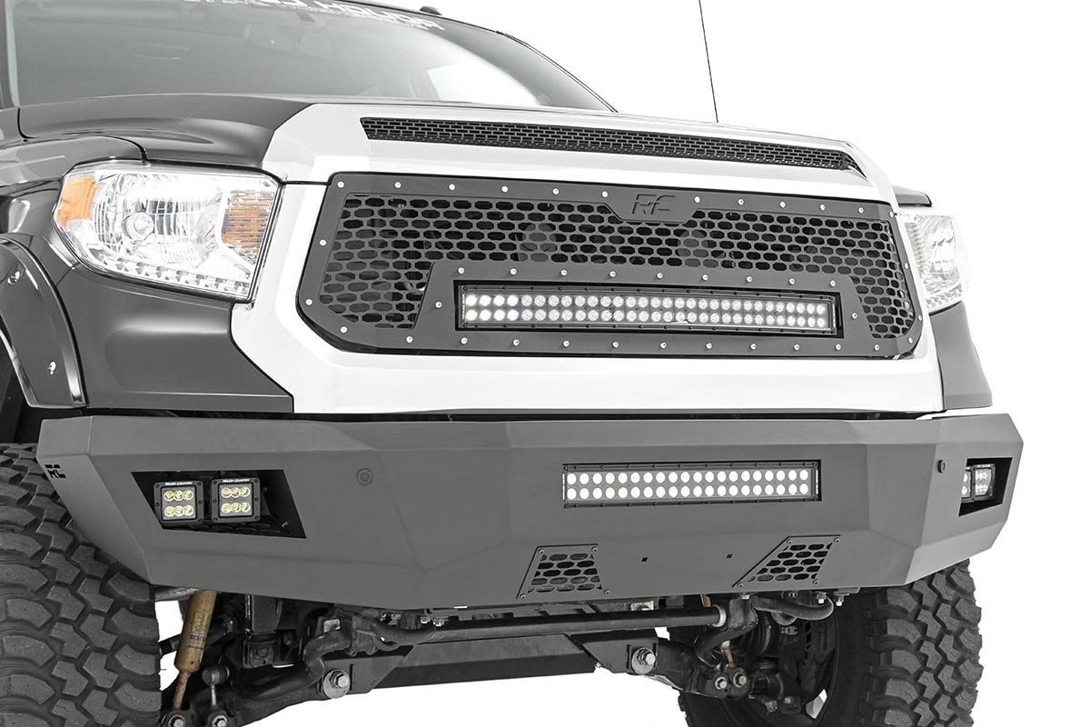 Rough Country 10777 Front Bumper - 10777