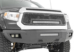 Rough Country 10777 Front Bumper - 10777