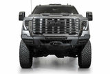 Addictive Desert Designs - 2024-2025 GMC Sierra 2500/3500 HD Phantom Winch Front Bumper - F730335070103