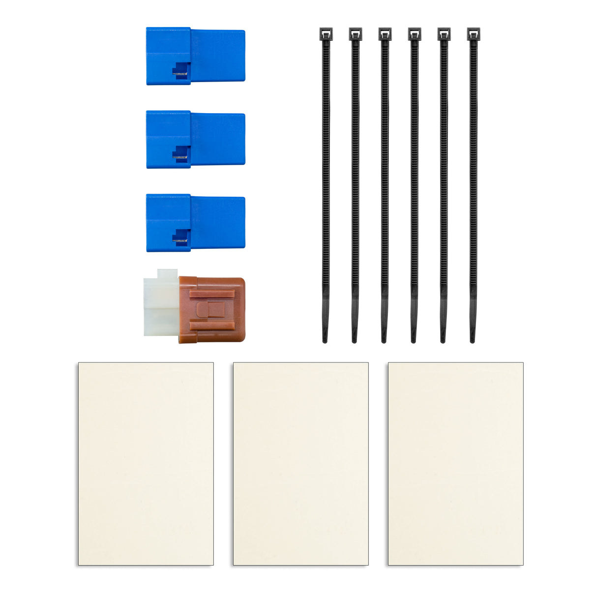 Curt - Custom 4-Flat, Select Pathfinder, JX35, QX60, OEM Tow Package Required - 56281