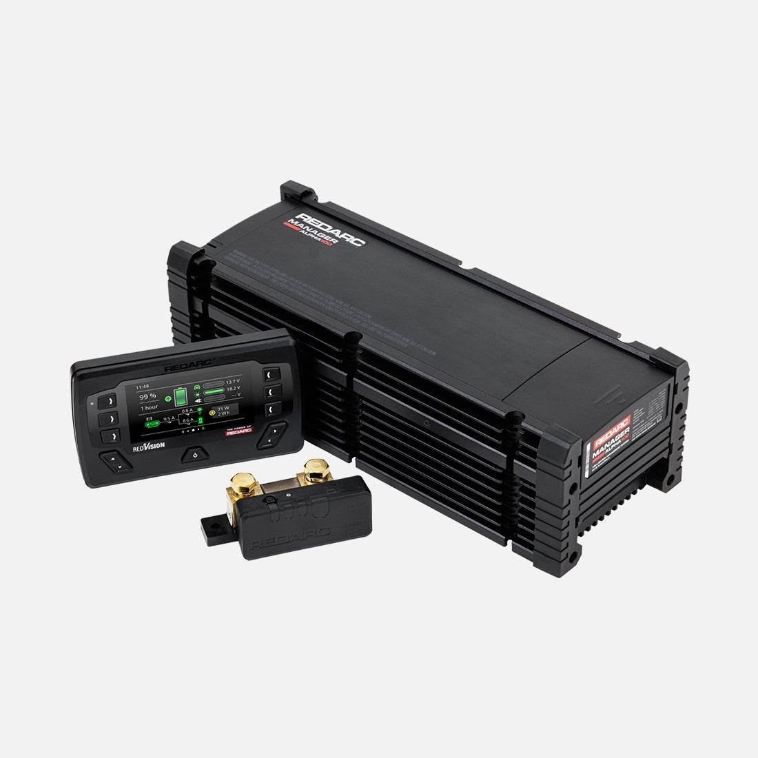 Redarc - Manager Alpha100 With Redvision - BMS12100-NA