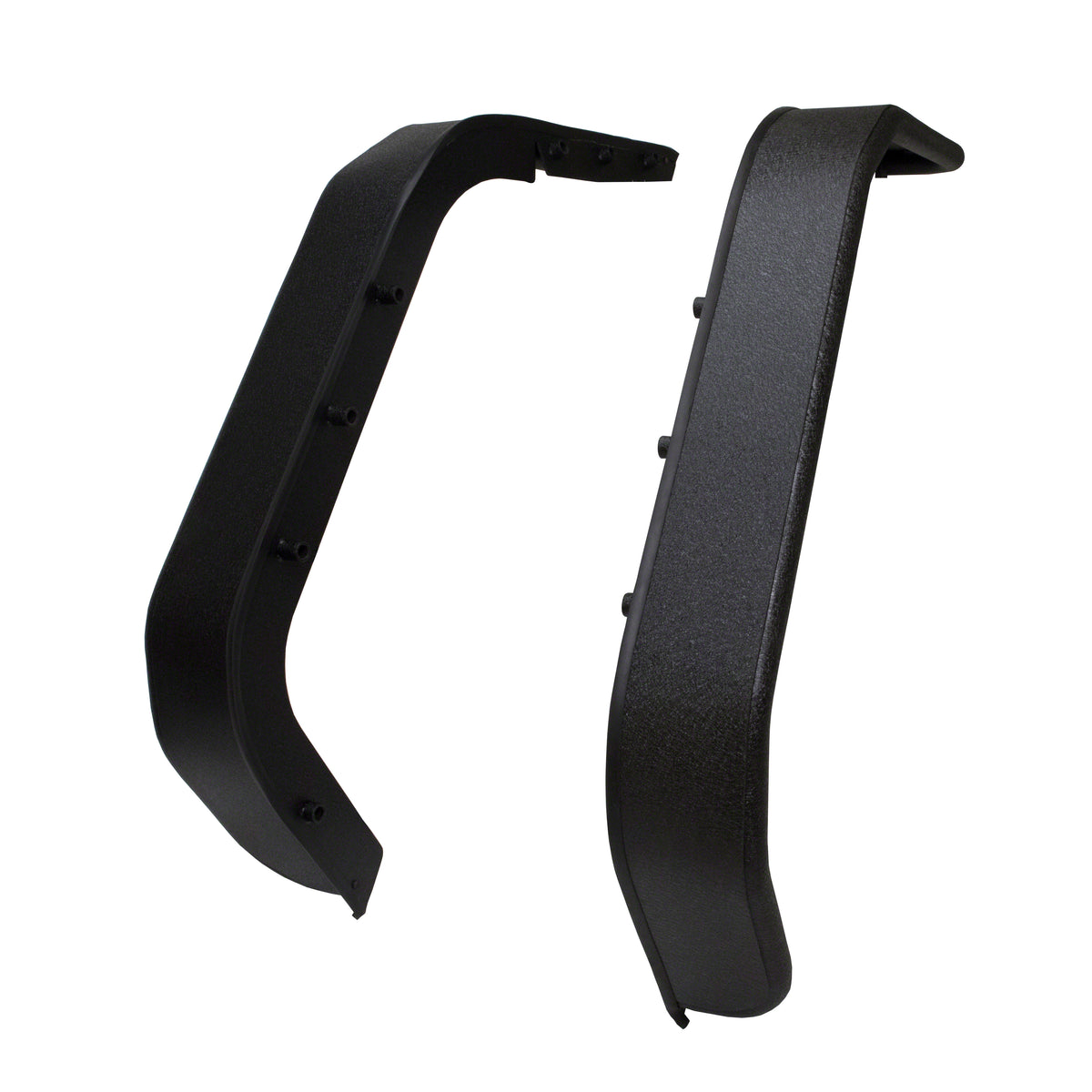 TrailFx - Rear Fender Flares For Jeep Wrangler JK (J052RF)