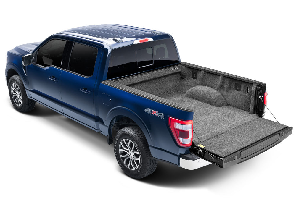 BedRug - BEDRUG 15+FORD F-150 6.5ft. BED - BRQ15SBK