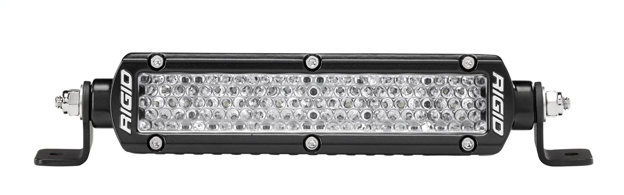 RIGID Industries - 906513 SR-Series PRO LED Light Flood Diffused, 6 Inch, Black Housing