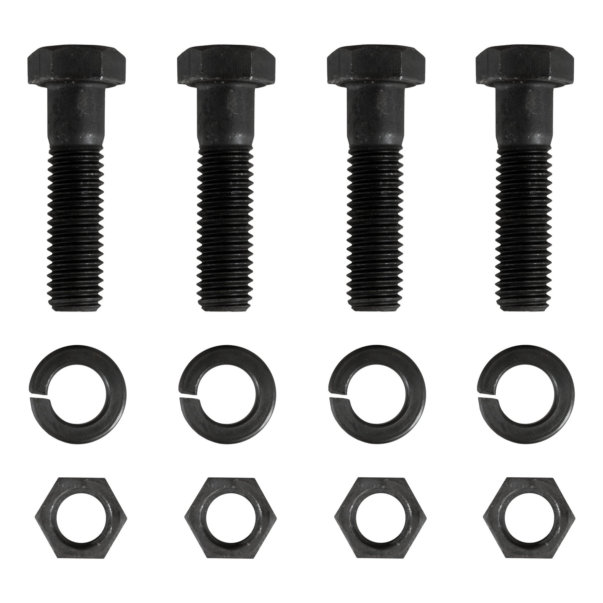 Curt - Pintle Hook (30,000 lbs., 2-1/2" or 3" Lunette Rings) - 48215