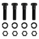 Curt - Pintle Hook (30,000 lbs., 2-1/2" or 3" Lunette Rings) - 48215