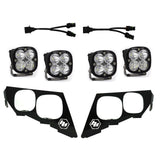 Baja Designs - 447094 - Squadron Sport Headlight Kit