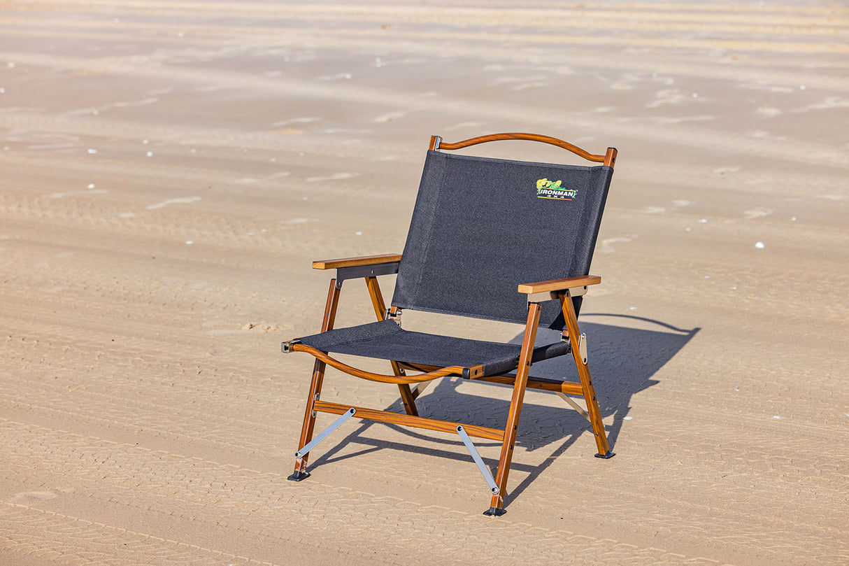 Ironman 4x4 - Aluminum Quick Fold Event Chair - ICHAIR0012