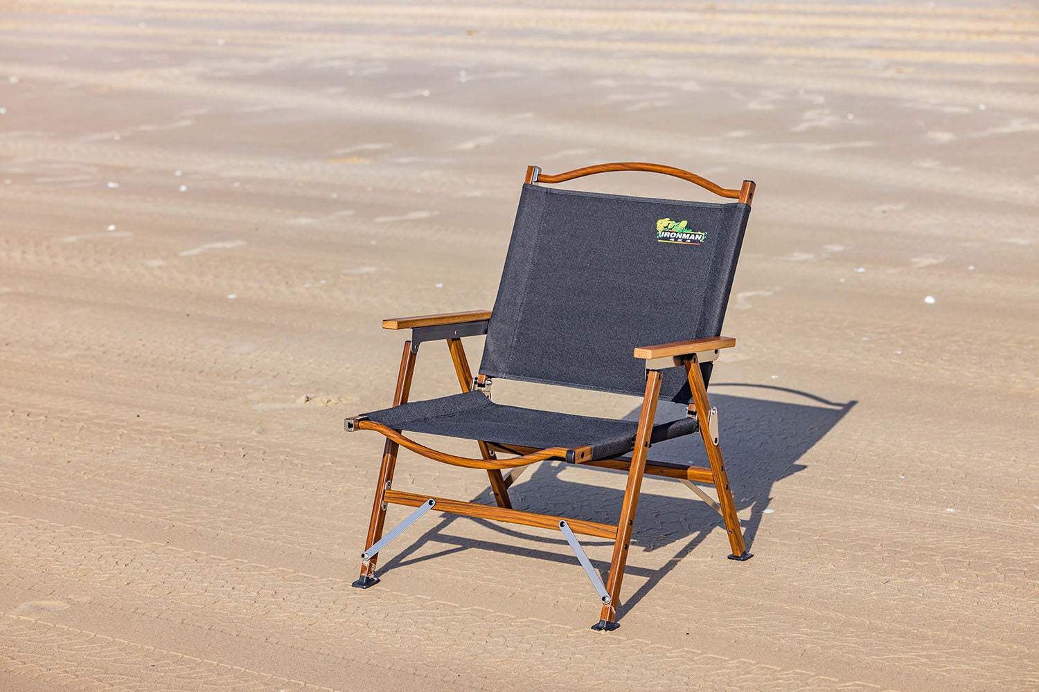 Ironman 4x4 - Aluminum Quick Fold Event Chair - ICHAIR0012