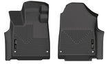 Husky Liners 15711 Weatherbeater - Front Floor Liners