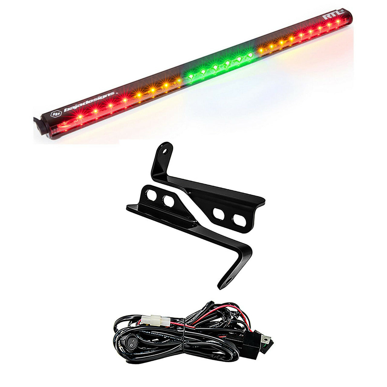 Baja Designs - 447815 - RTL 30 inch Rear Tail Light Kit