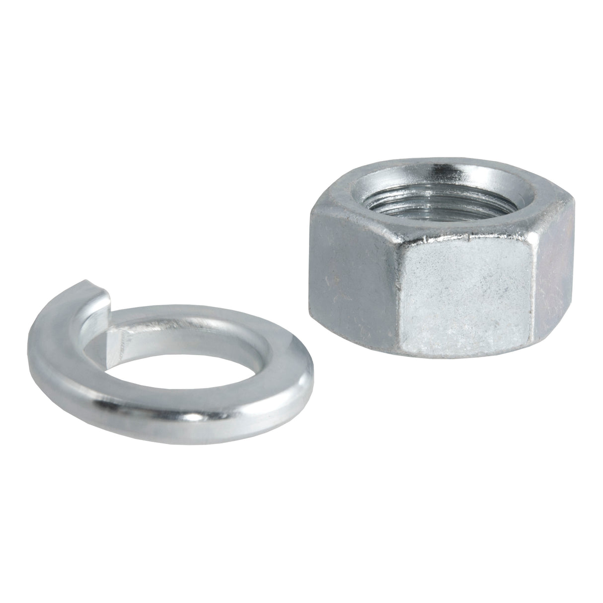 Curt - Replacement Trailer Ball Nut & Washer for 3/4" Shank - 40103
