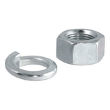 Curt - Replacement Trailer Ball Nut & Washer for 3/4" Shank - 40103