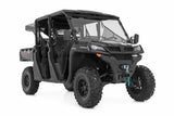 LED Light Kit - Cage Mount - 2(in.) Black Pair - Amber DRL - CFMOTO UFORCE 1000