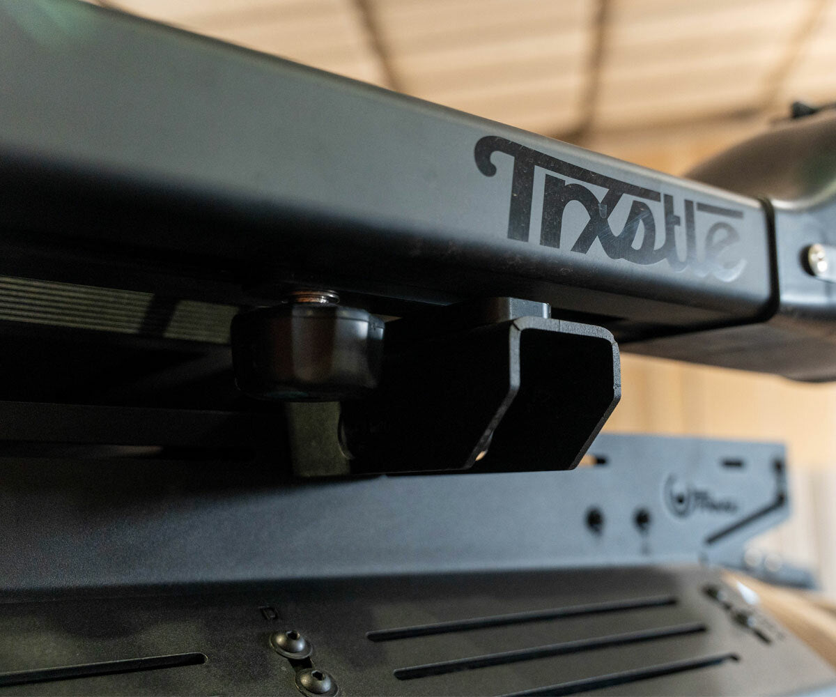 Prinsu - Prinsu Fly Rod Holder Mount - 600-000-000-497