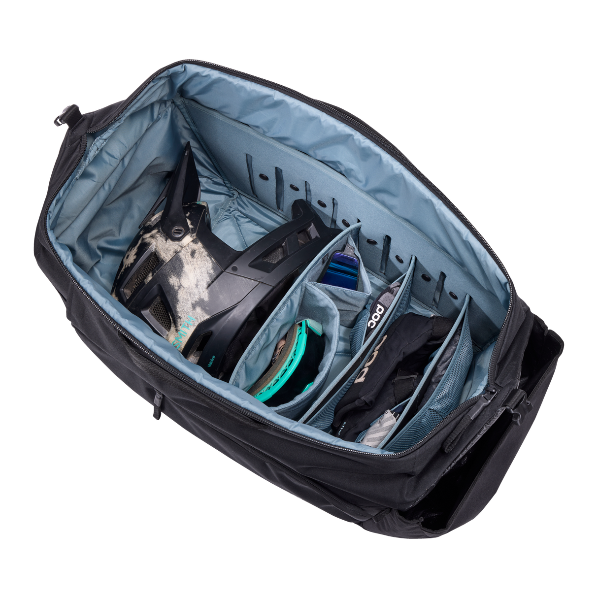 Thule - Roundtrip Mtb Duffel 70L - Black - 3205536