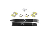 Diode Dynamics - Interior LED Kit for 2007-2013 Chevrolet Silverado, Cool White Stage 2 - DD0550