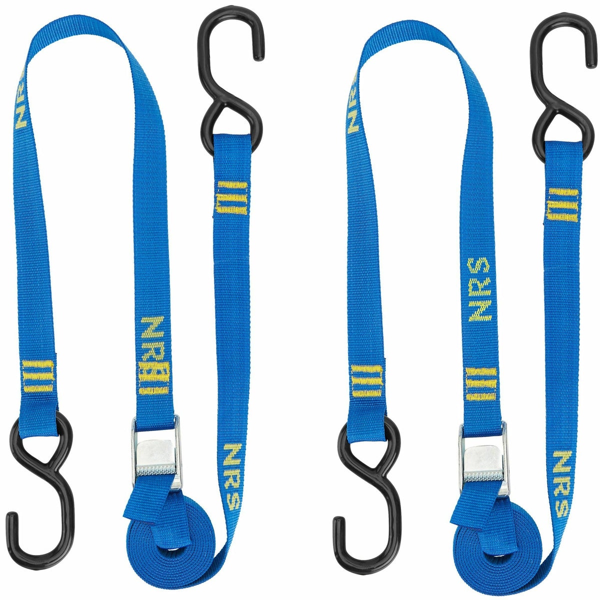 NRS - J-Hook Straps - 14 ft. Pair - 60008.01.101