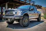 DV8 Offroad - Ford F-150 Steel Front Bumper - FBFF1-08