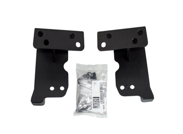 Go Rhino 561460TK - RC4LR & RC3 LR - Mounting Brackets Only - Textured Black