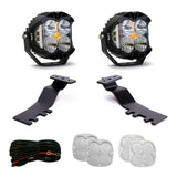 2024-On Toyota Tacoma LP4 A-Pillar Kit