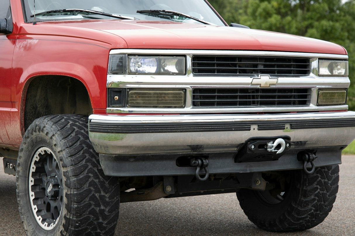 Rough Country RS163 Tow Hook to Shackle Bracket - RS163