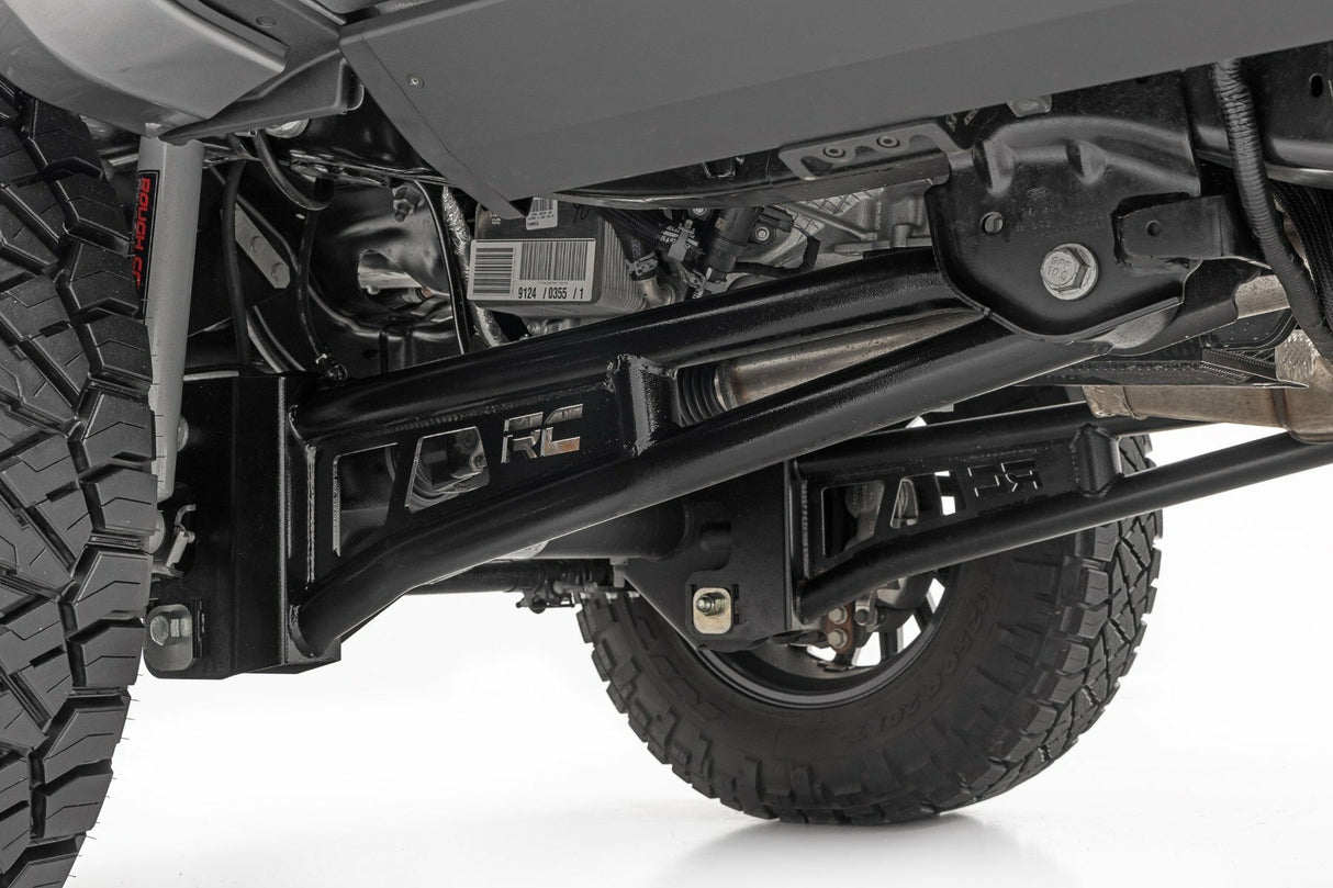 Radius Arm Upgrade - Ford F-250/F-350 Super Duty 4WD (2023-2024)