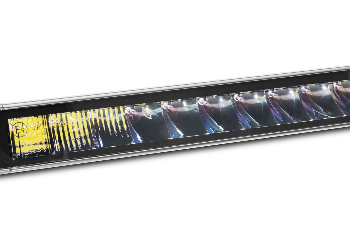 Go Rhino 751653201CSS Blackout Series - SINGLELINE 30" Single Row LED Light Bar