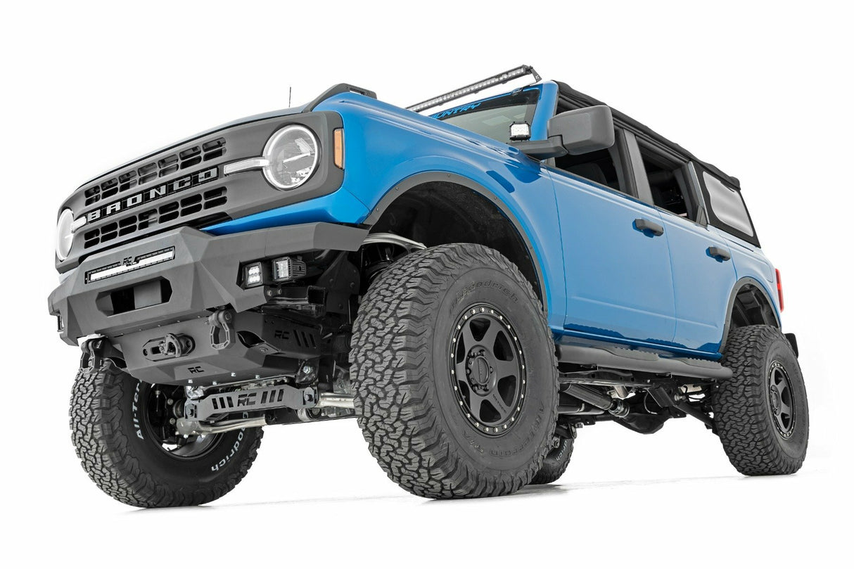 Rough Country 21011 Oval Nerf Step - 21011