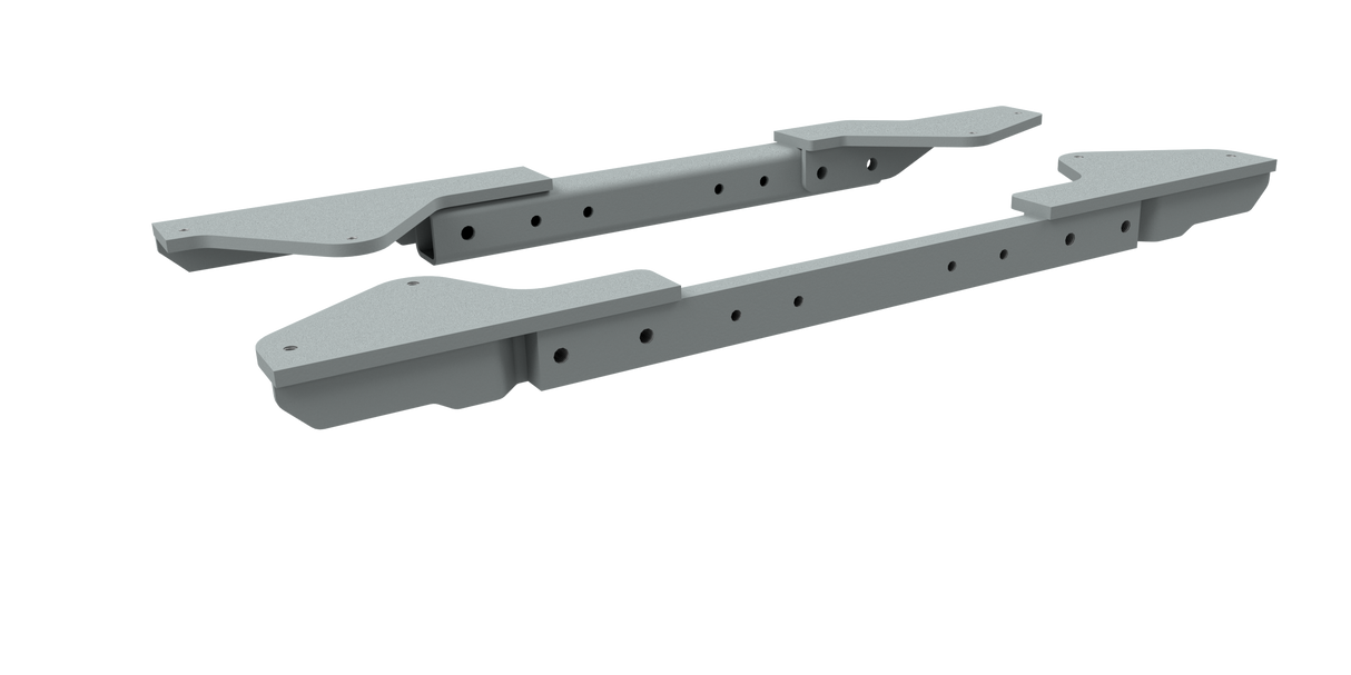B&W - B&W Trailer Hitches GNRM1117 Turnoverball Mounting Kit