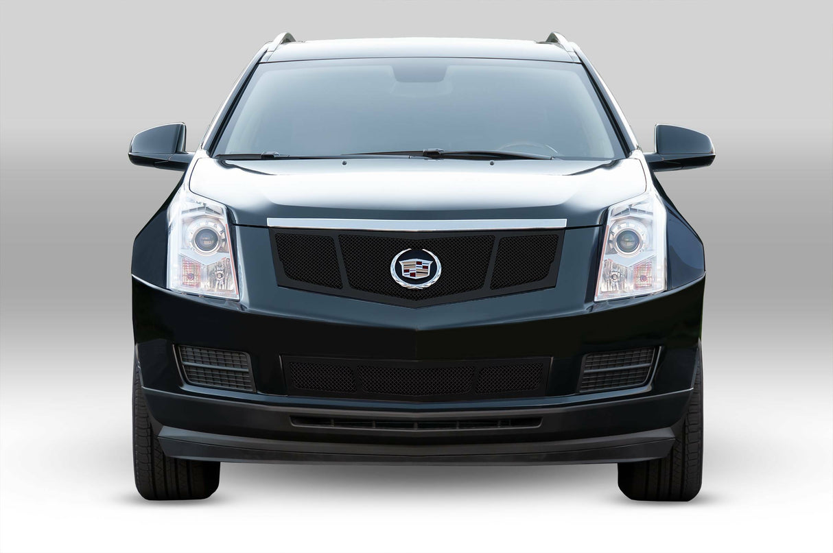 T-Rex Grilles - T-Rex Grilles 51187 Upper Class Grille Mild Steel 1 Pc Replacement - 51187