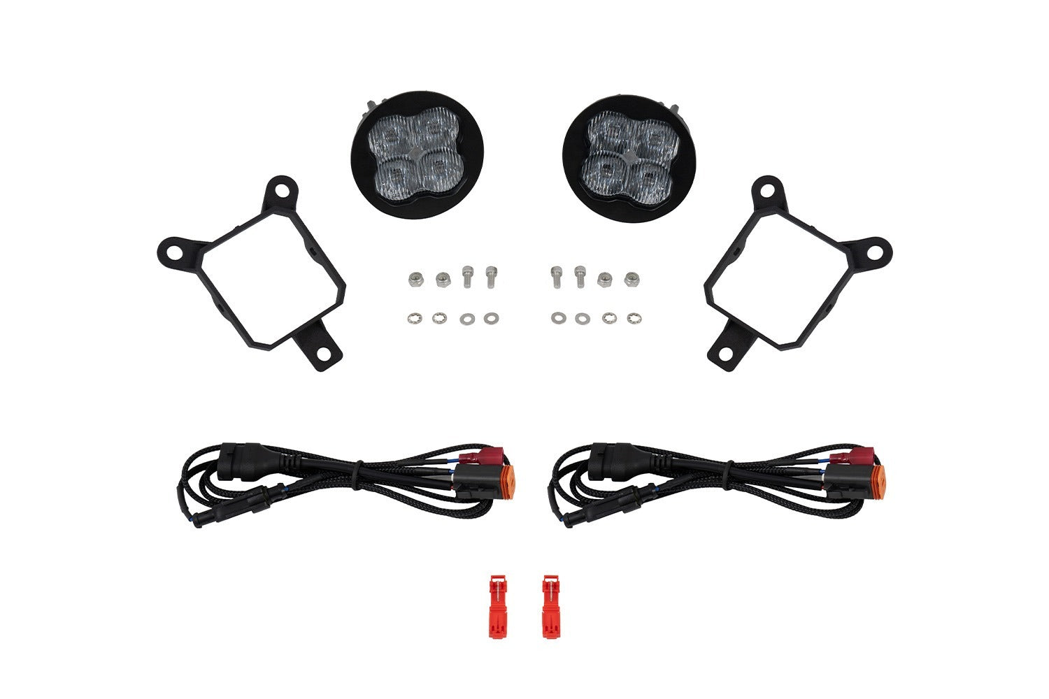 Diode Dynamics DD7988 Pod light featuring advanced TIR optics for high efficiency and focus.