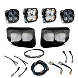 Baja Designs - 44-0039-UP Squadron 2.0 Pro/Squadron SAE Dual Fog Pocket Light Kit