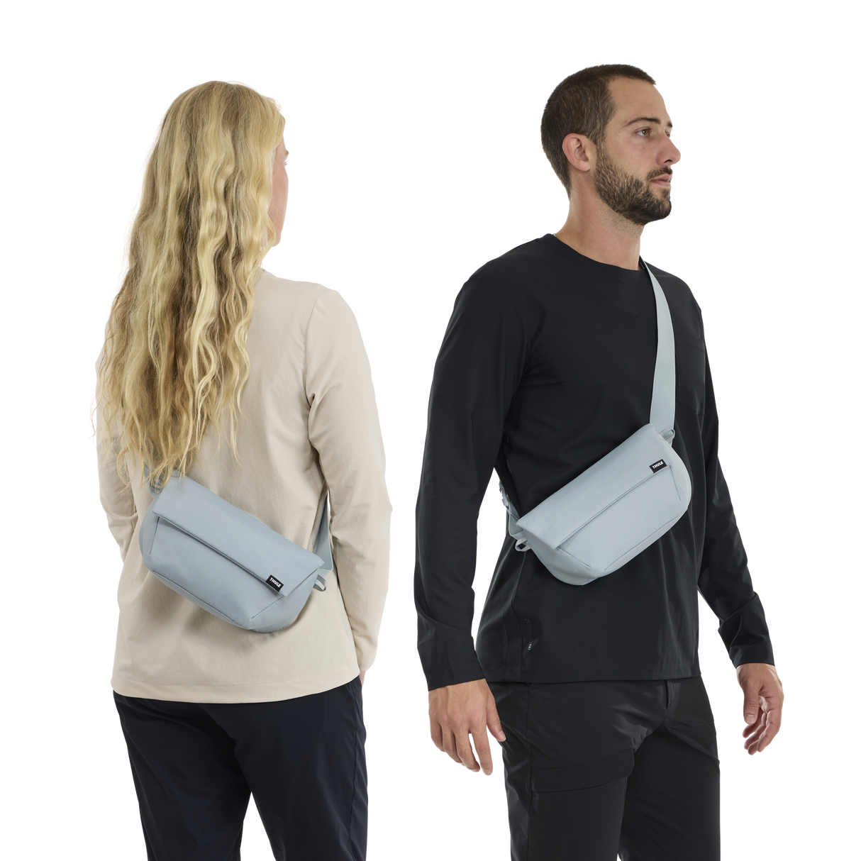 Thule - Enroute Sling Bag 2L - Soft blue/darkest blue - 3205495