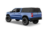 RSI SmartCap - Silverado/Sierra Truck Bed Cap SmartCap EVOa Adventure Matte Black For 19-24 Chevrolet Silverado/Sierra 1500 6.5 Foot Standard Bed SmartCap - EA0109-MB