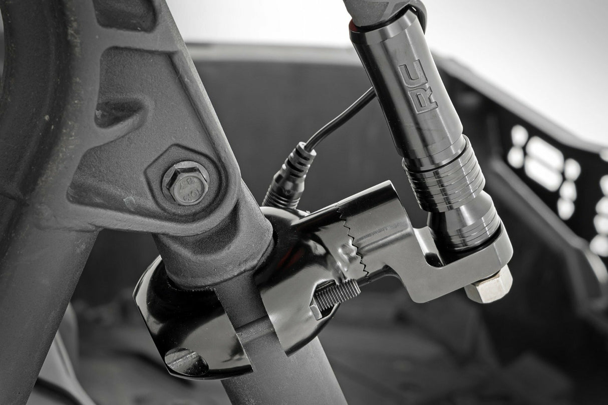 Rough Country 99012 Universal LED Whip Mount - 99012
