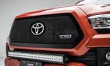 T-Rex Grilles - 1 Pc Small Mesh Mild Steel Upper Class Grille Insert - 51951