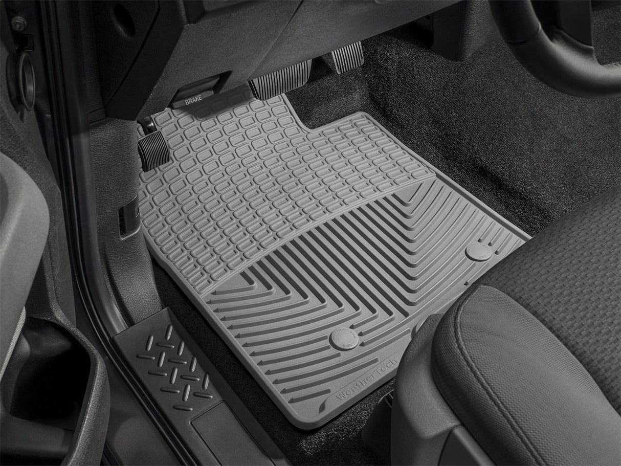 Weathertech W54GR All Weather Floor Mats