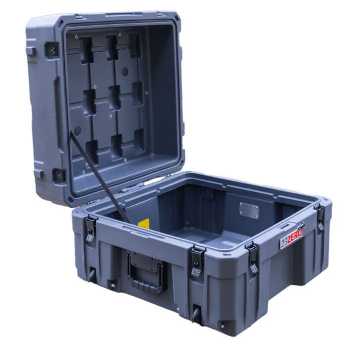 23Zero - 132L Overland Gear Box