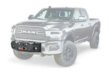 Warn - Winch Mount For Warn Series Electric Winches 107652