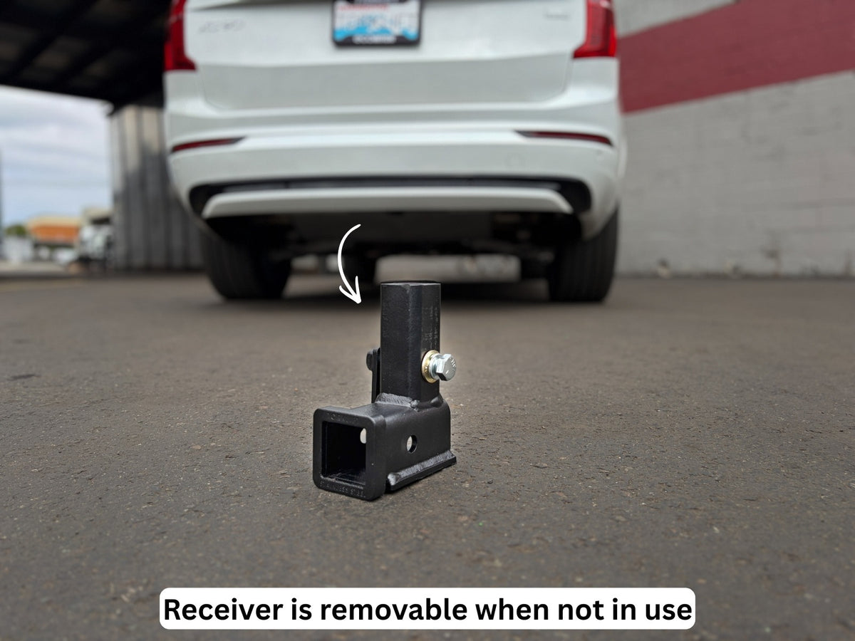 Torklift EcoHitch - Volvo XC90 2020 - 2027 [2 inch] - X6099S
