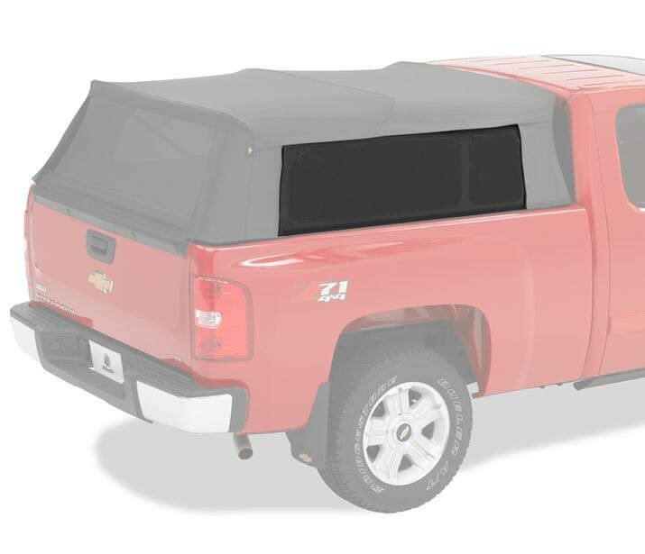Bestop - 76324-35 - Window Replacement Set for Supertop for Truck