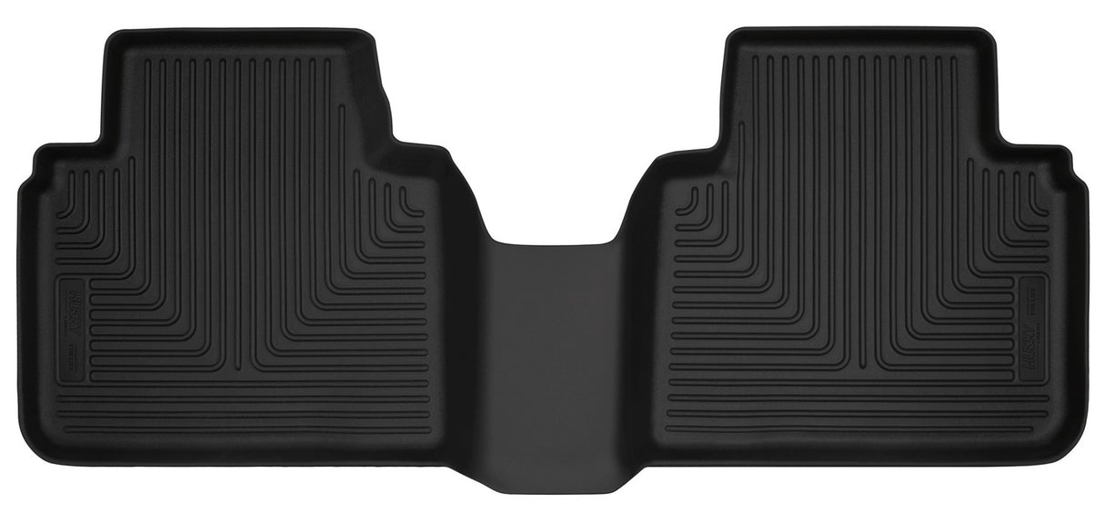 Husky Liners 52801 X-act Contour - 2nd Seat Floor Liner