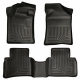 Husky Liners - Front & 2nd Seat Floor Liners - 98641